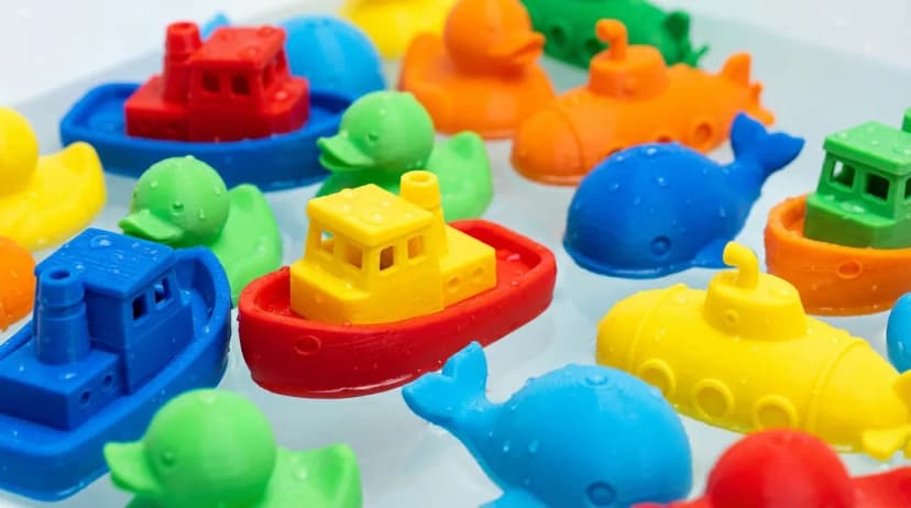 Featured image for Are Your 3D Printed Toys Actually Safe for Water Play?