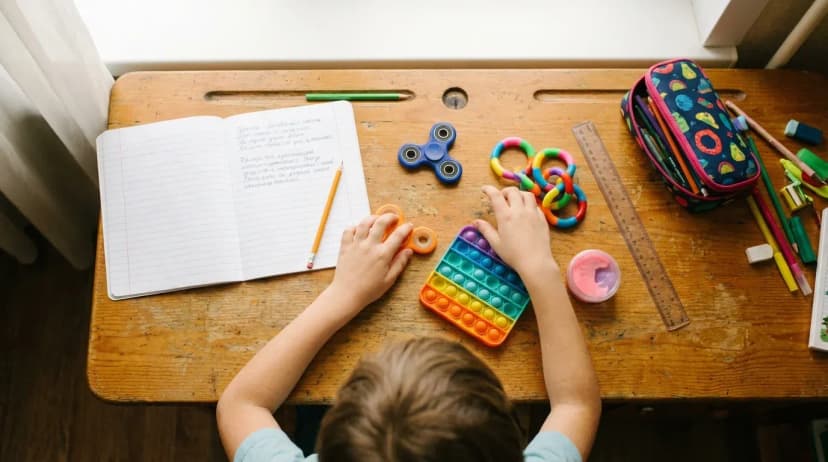 Featured image for How Fidget Toys Help ADHD Kids Focus and Thrive