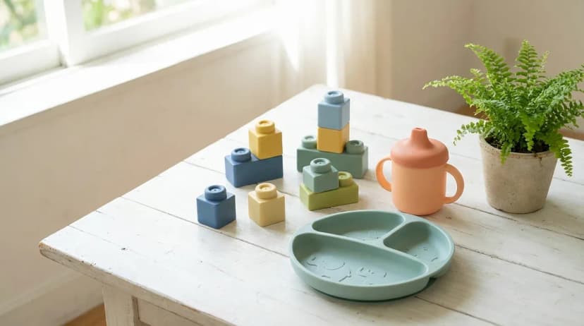 Featured image for Is PLA Plastic Safe for Kids? What Parents Need to Know About This Popular Material