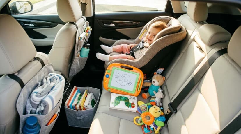 Featured image for The Ultimate Guide to Keeping Toddlers Entertained on Long Car Journeys