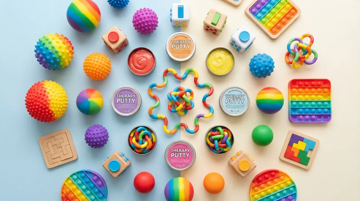 Featured image for What Are Good Gifts for Kids Who Fidget?